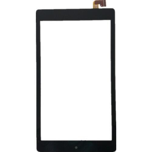 For Alcatel One Touch Pixi 4 (7) 8063 Tablet PC Touch Pad Digitizer Glass Lens Panel Front Outer replacement parts
