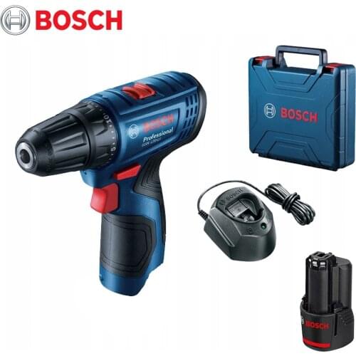 Bosch 12V Cordless Screwdriver GSR120-LI Electric Drill Driver Multi-Function House Hold Screwdrivers Drill Machine Power Tools