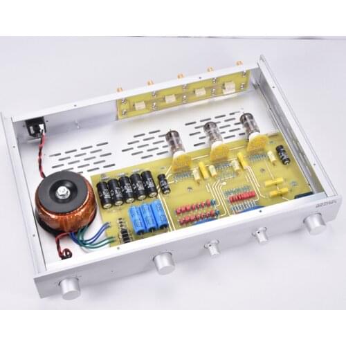 Hifi Stereo MC22 Tube Preamp Base on Classic McIntosh MC-22 Preamplifier L21-1