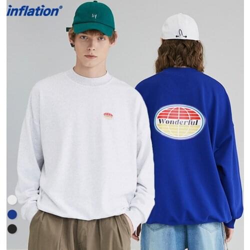INFLATION Men's Sweatshirts