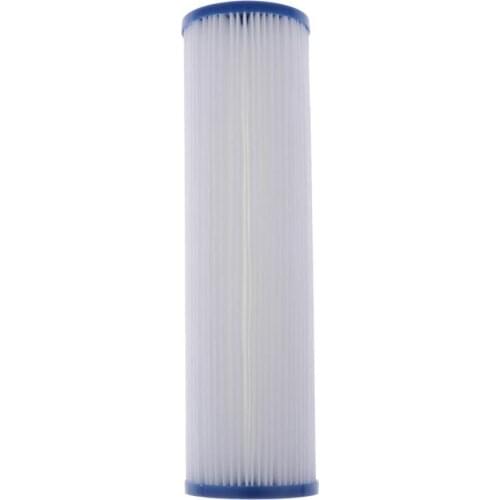 Swimming Pool Filter Cartridges Replacement Easy to Clean 10inch