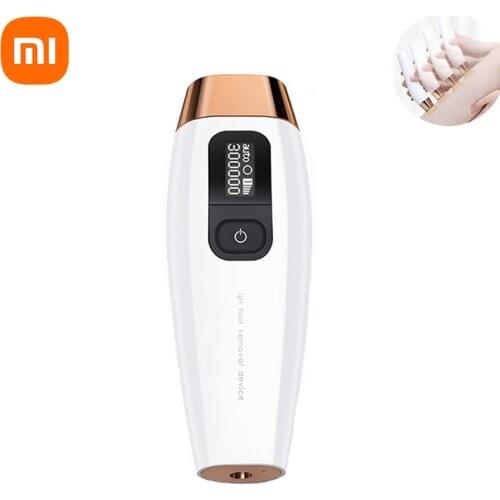 Xiaomi COSBEAUTY Powerful Pulse Painless Laser Hair Removal Instrument Device Permanent Hair Removal IPL Laser Epilator Armpit