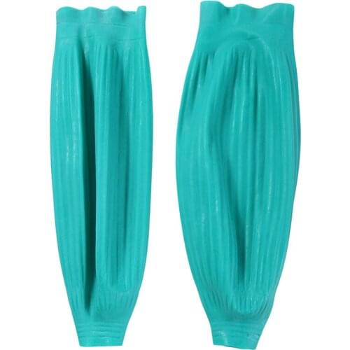 1 Pair Multi Use Cuffs For Housework Planting Fishing Sleeve Anti-slip Latex Oversleeves Household Car Clean Waterproof Gloves
