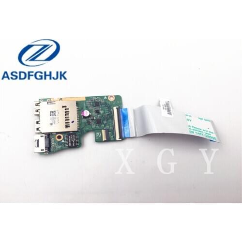 Wholesale For HP 15-A 15-AB Series Motherboard PN 33X11UB0000 DAX11ATB6D0 USB Small Board 100% Test ok