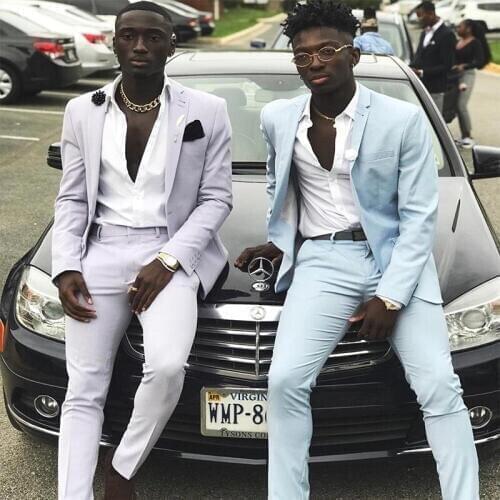 Mans Suits For Wedding Groom Wear Tuxedos Groomsman Suits Dinner Suits Prom Dress Peaky Binders Custom Two Pieces(Jacket+Pants)