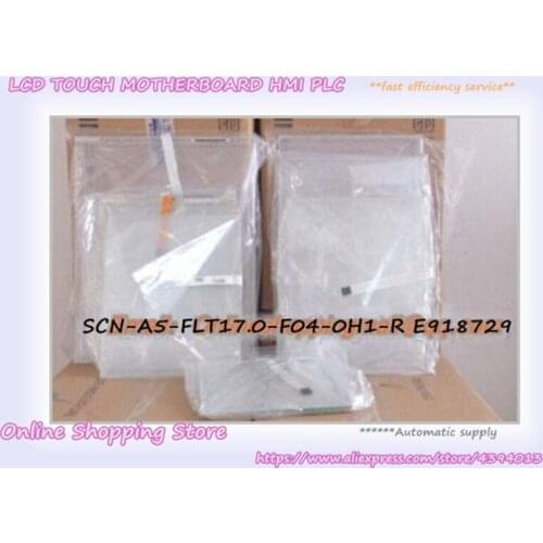 New SCN-A5-FLT17.1-F06-0H1-R E695244 Touch Screen