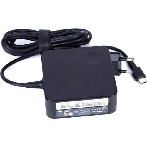 New Style 65W 20V 3.25A USB Connector Charger AC Adapter Yoga TinkPad Series Adapter Charger Laptop Notebook