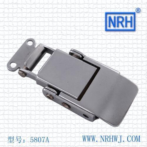 NRH 5807A steel high quality toggle draw latch a pair of draw latch for transport case box chest toggle draw latch