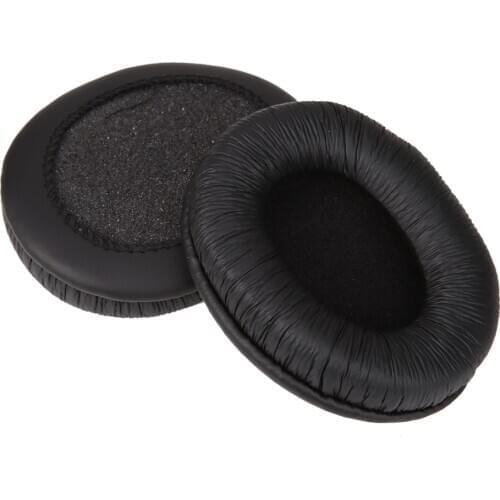 A pair of Ear Pads Replacement Ear Pads Foam Cushion for SONY MDR-7506 MDR-V6 MDR-CD 900ST