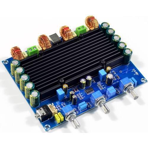 Class D TPA3116D2 *2 100W*2 digital power amplifier board