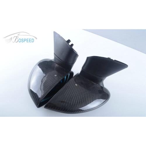 Fit for HONDA for CIVIC FD2 SPOON carbon fiber car mirror