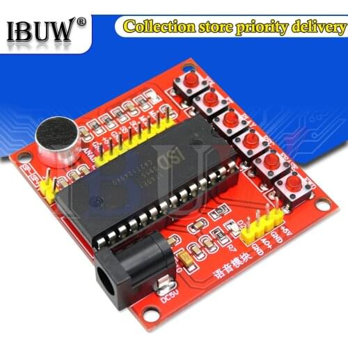 ISD1700 Module series Voice Recording Module Class ISD1760 Voice Module for AVR PIC