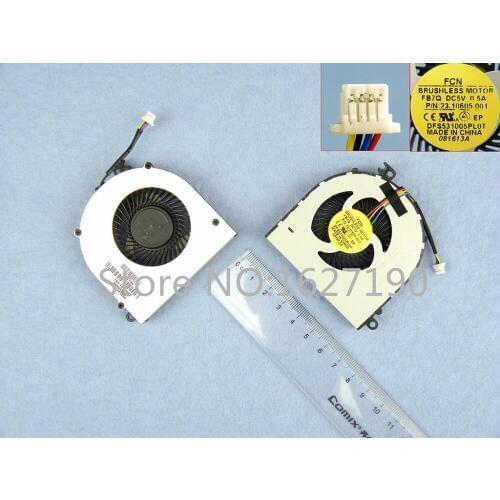 Brand NEW Laptop Cooling Fan for HP 4441S 4445S 4446S DFS531005PL0T CPU Cooler/Radiator