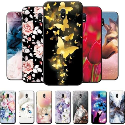 Чехлы для телефонов Xiaomi Redmi 8A YOUVEI China At AliExpress