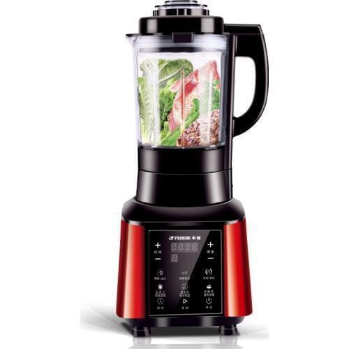 YUEWO Heating grain mill grinding machine slag-free soymilk juice multi-function food machine crushed ice mincer