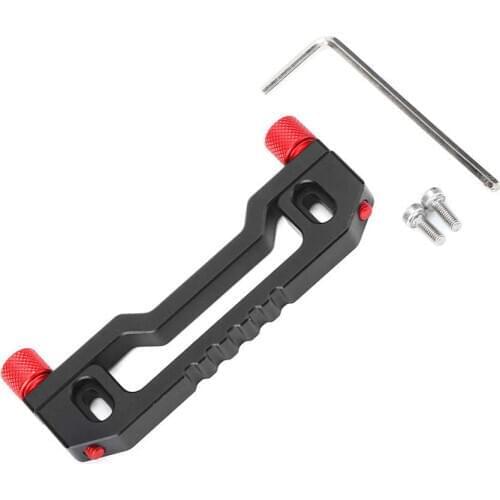 Monitor Cable Clip HDMI-compatib lCable Clamp Mounting Plate for ATOMOS SHINOBI/Ninja V Monitor Cable Fixed Clip Adapter