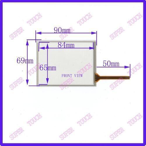ZhiYuSun FOR SUMITOMO ELECTRIC TOUCH SCREEN 69*90 Immediately available shipping
