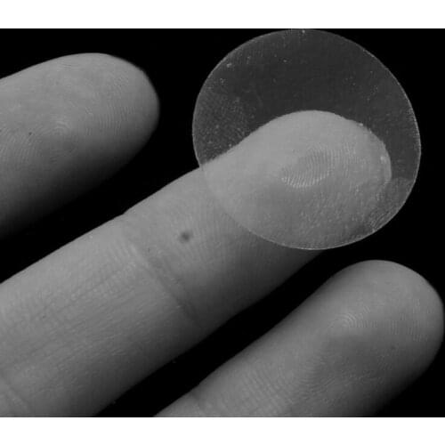 15Pcs Anti Scratch Sheet Bike Bicycle Frame Protector Transparent Stickers 03KA