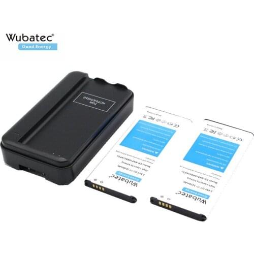 2x NFC EB-BN910BBE Note4 3220mAh Battery + Wall Charger for Galaxy Note 4 N910F N910H N910S N910U N910L N910A N910P N910C N910K