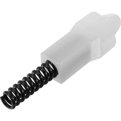White Loose Indicator Stalk Switch Repair Plunger for Citroen Loosen Rod Screw Connection Accessories for DAV COMM2000