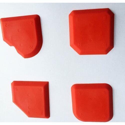 Free Shipping 1set sealant finishing tool by OPP bag Made By Builders Choice Tools Limited