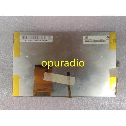 Free shipping Original new G080Y1-T01 8" inch 800*480 TFT LCD display with touch screen panel monitor