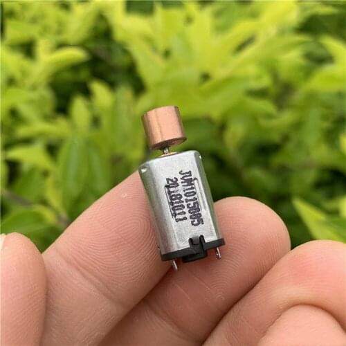 DC Motor M20 DC3V 3.7VMini Micro Vibration Motor DC Powerful Vibration Small Motor DIY Beauty Instrument Massager