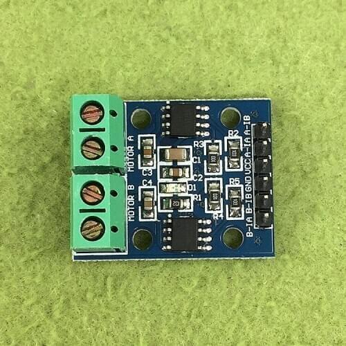 HG7881 2-Channel Motor Driver Module