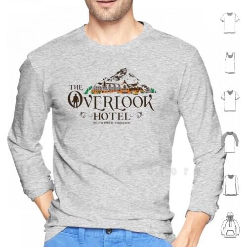 Overlook Hotel - The Shining Colour Winter hoodies Halloween The Shining Overlook Hotel Stanley