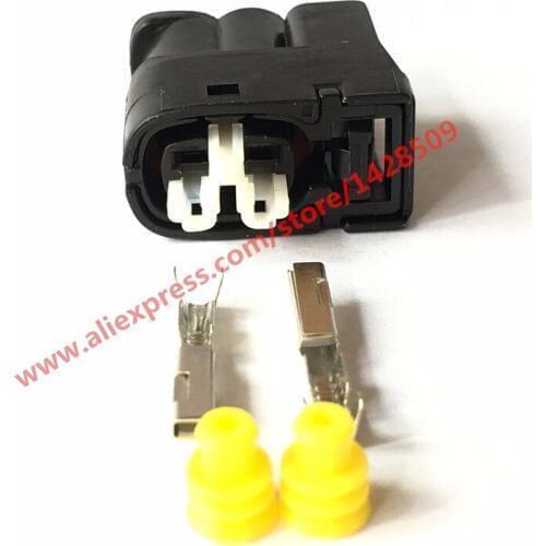 20 Set 2 Way Toyota 2JZ-GE Lexus SC300 Connector Bodies Soarer VVTi Supra 7283-8226-30