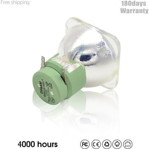 1pc/lote MSD 230W Lamp MSD Platinum 7R, P-VIP230W Para a lâmpada 230W Sharpy Mover lâmpada de Luz de Palco