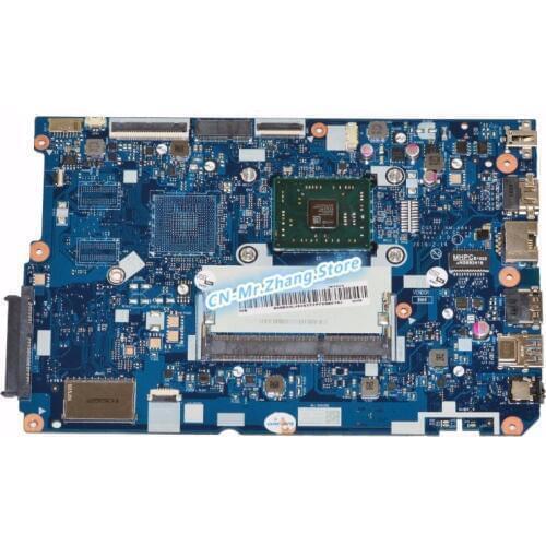 SHELI FOR Lenovo 110-15ACL CG521 Laptop Motherboard W/ FOR A6-7310 CPU 5B20L46262 NM-A841 DDR3