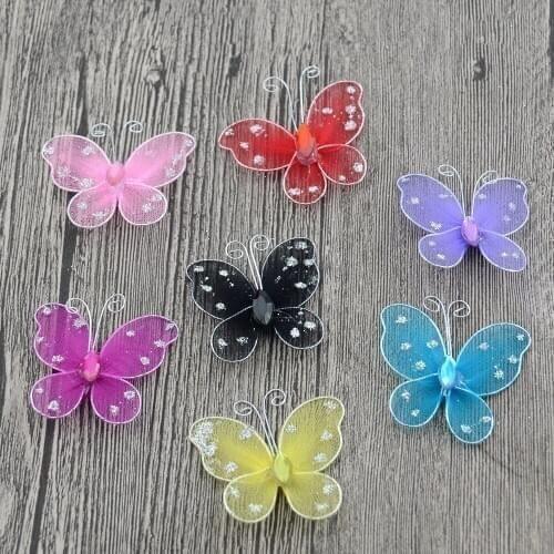 Nanairo Butterfly Wall Stickers
