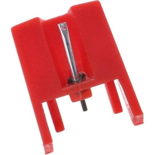 2021 New 2PCS Turntable Stylus Dynamic Magnetic Needle Record Player Reader Vinyl LP Gramophone Replacement Accessories