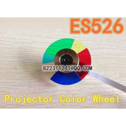 Original projector color wheel Fit Optoma ES526 projectors