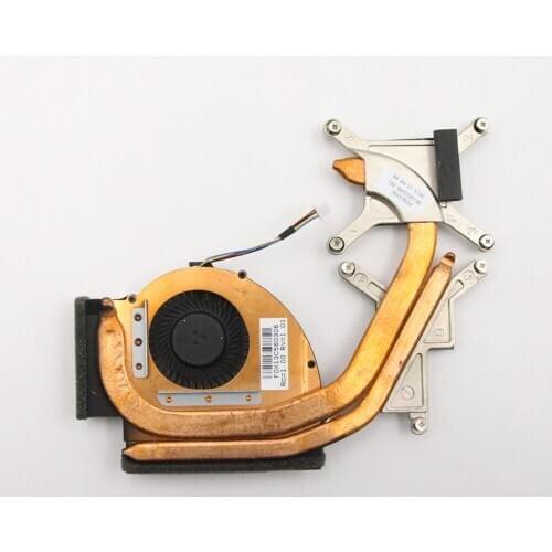 Original Genuine for Lenovo ThinkPad T530 T530i 15" laptop Thermals Heatsink Fan 04W3623
