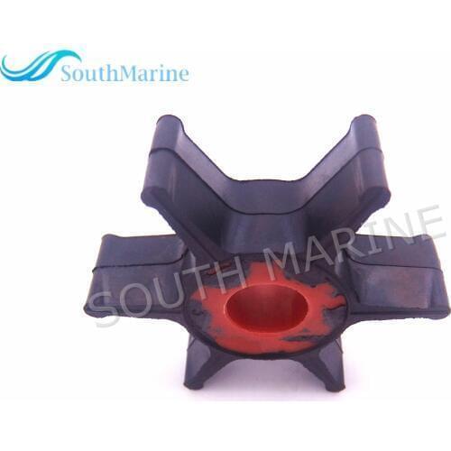Outboard Engine 47-F436065-2 18-8903 9-45004 Water Pump Impeller for Chrysler Force Mercury Marine 9.9HP 15HP Boat Motor