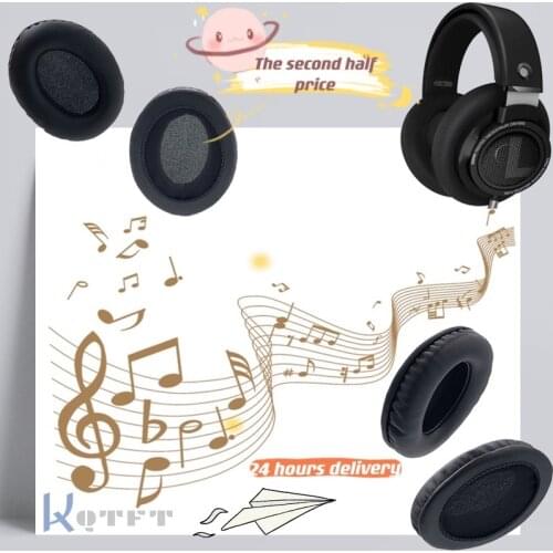 Earpads Cushion Replacement for Philips SHP9500 SHP 9500 Headphones Accessories Earmuff Cover Cups Sleeve pillow Repair Parts
