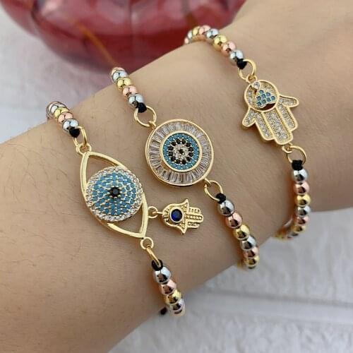 SN Bead Bracelets