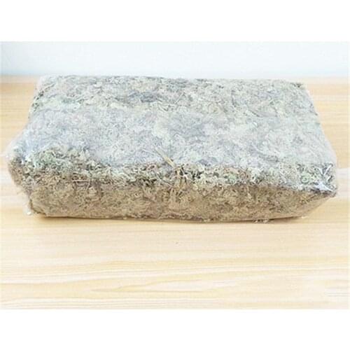 Water Moss Dry Moss Phalaenopsis Orchids Soilless Cultivation Substrate Soil 12L Compressed Pack
