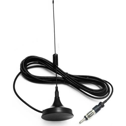 Universal Auto Car Am/Fm Radio Aerial Stereo Signal Trunk/Fender Mount-in Aerials from Automobiles & Motorcycles