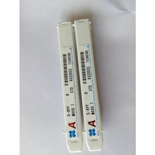 10PCS THREADING TAPS S-XPF B M 4X0.7 8322033