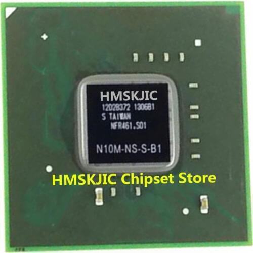 100% test very good product N10M-NS-S-B1 N10M NS S B1 reball BGA chipset