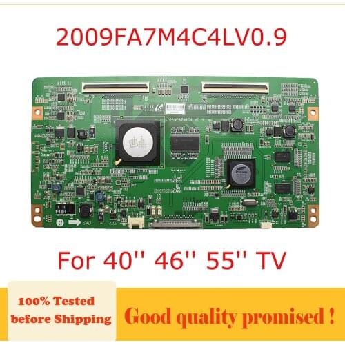 2009FA7M4C4LV0.9 40'' 46'' 55'' Tcon Board 2009FA7M4C4LV09 40 / 46 / 55 inch tv Original Product TV Parts Free Shipping