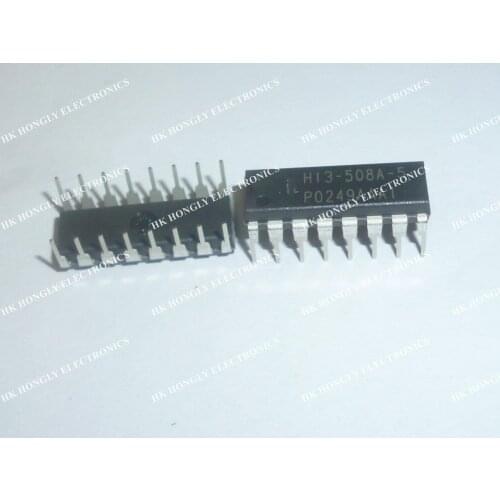 5PCS HI3-508A-5 DIP16
