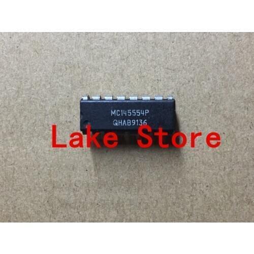5 unids/lote MC145554P DIP MC145554