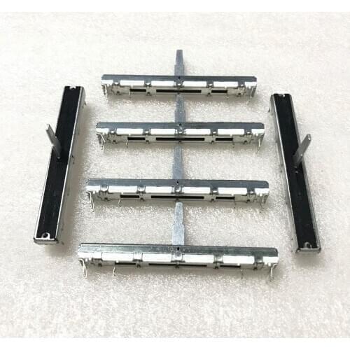 6pcs New Replace DCV1011 Pitch Tempo Fader For Pioneer DDJ ERGO CMX 3000 MEP 7000