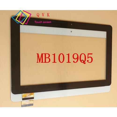 Free shipping 10.1'' inch for HOTATOUCH FPC017H V2.0 HC261159A1 MB1019Q5 Tablet PC Capacitive touch screen