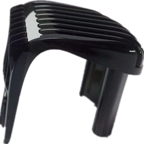 Black/ Red/ Blue Hair Clipper Head Comb For Philips QT4018 QT4018/49 QT4014 QT4014/42 QT4013 QT4013/23 QT4005/13 QT4005 Trimmer