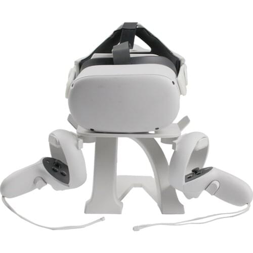 VR Stand VR Headset And Game Controller Holder For Oculus Quest 2